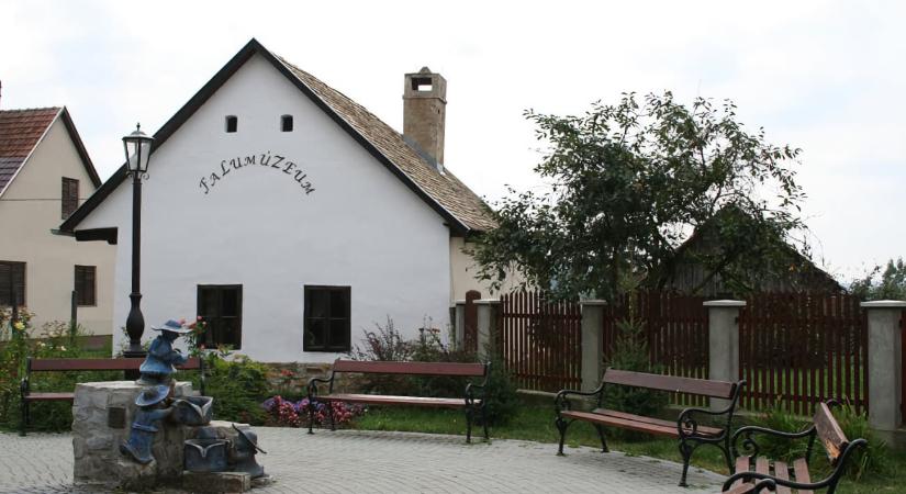 Falumúzeum, Galgaguta