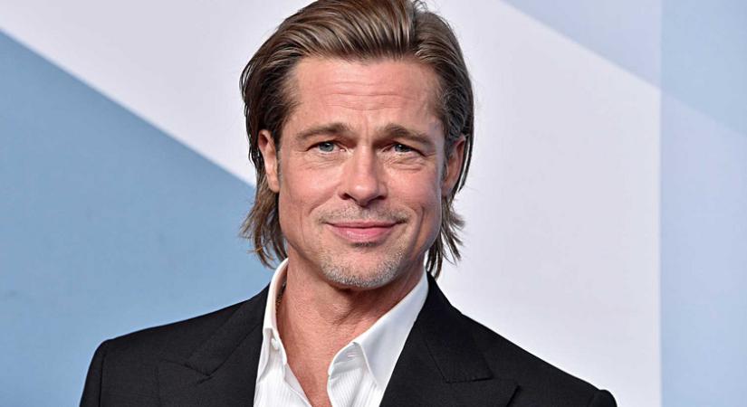 Brad Pittről meglepő fotók keringenek: így megváltoztatta külsejét szerelmei miatt