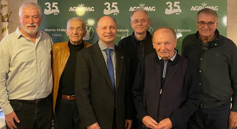 Mátrai Tibor: A világ átalakult, de vetőmagra ma is ugyanúgy szükség van