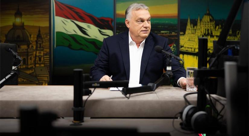 Orbán: A gyermekmesék határán is túl van, hogy az oroszokat le lehet győzni a fronton