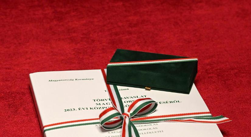 Bod Péter Ákos: Nehéz komolyan venni a költségvetésben felvázolt pályát