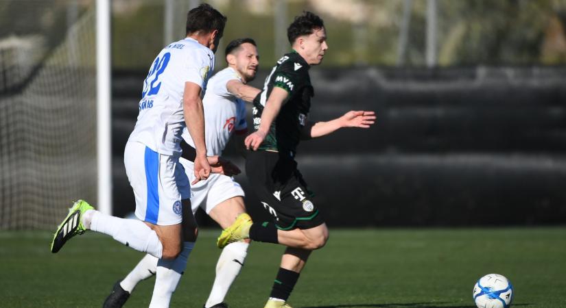 Tóth Alex nem játszott csütörtökön, ez pedig az angol sajtó szerint csak egyet jelenthet