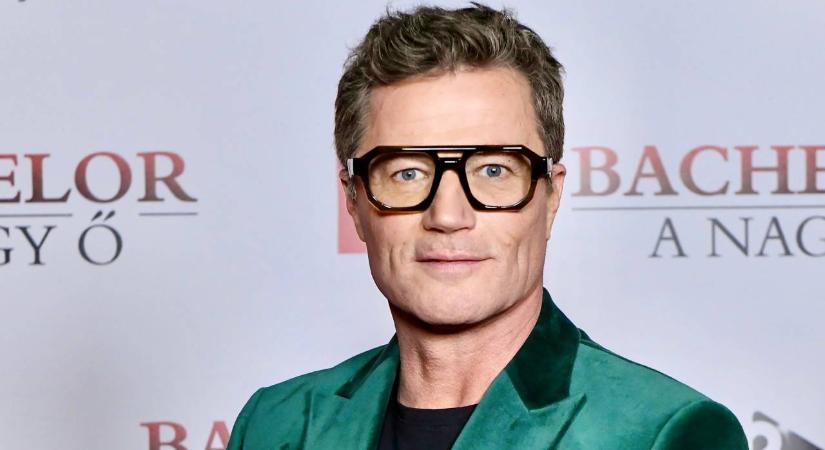 „Tudjak vele beszélgetni, de közben azért legyen csinos is” – Stohl András az ideáljáról mesélt