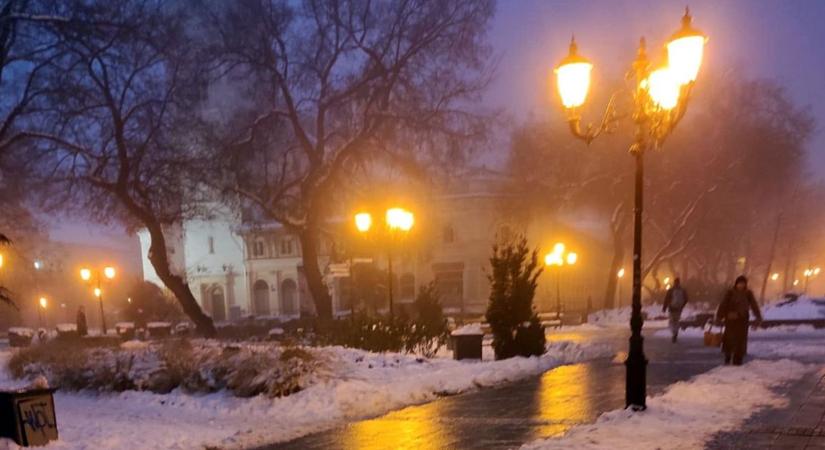 Rendkívüli felhívás: senki se induljon útnak gyalog vagy kerékpárral Kecskeméten!