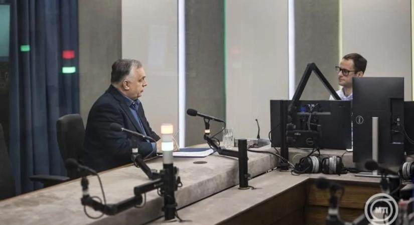 Orbán Viktor fontos bejelentést tett a hazai gáztartalékról