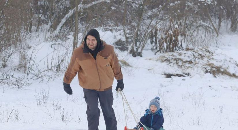 A hó elolvad, az emlék megmarad