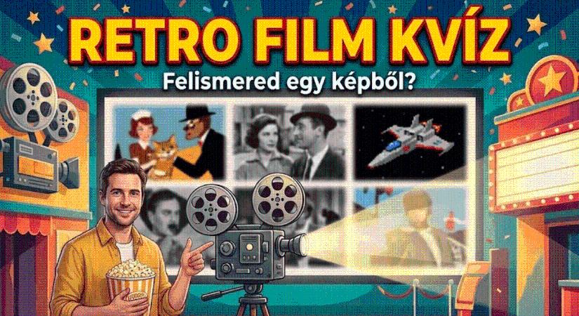 Filmes kvíz: 10 kultikus mozi a 80-as, 90-es évekből – Emlékszel rájuk?