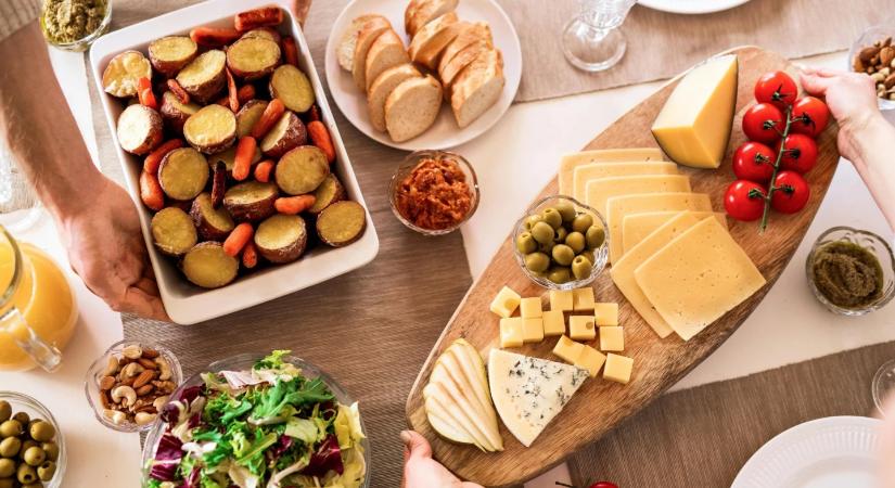 Egészségesebben eszünk ma, mint 100 éve? Meglepő számok a tányérunkról