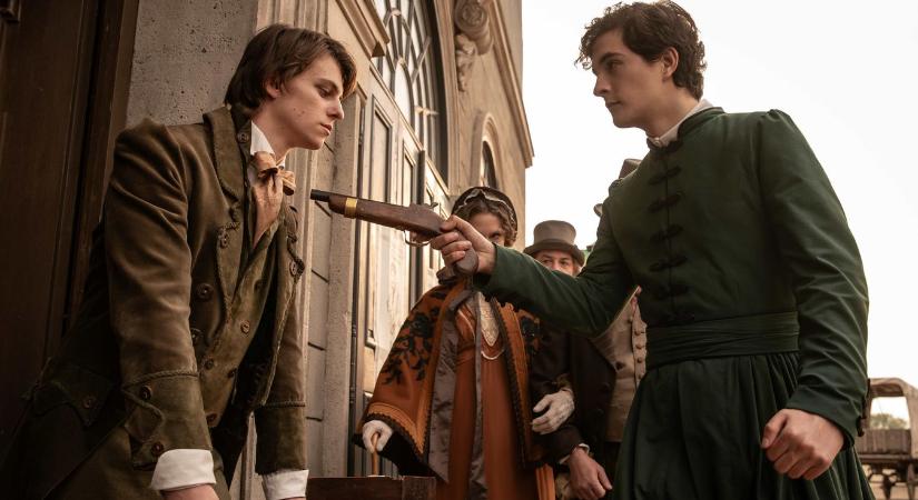 A magyar kultúra napján látható először a Bolond Istók Liber Ágoston és Gellért Dorottya főszereplésével