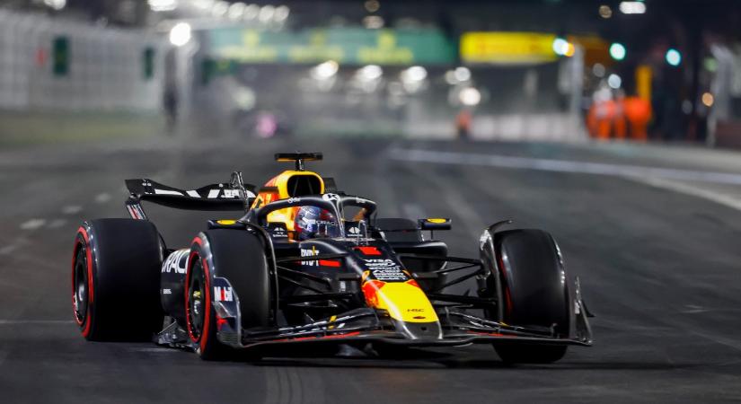 Elsőként a Red Bull „józanodott ki” – látványos videó a 2026-os Verstappen-Hadjarat nulladik pillanatáról