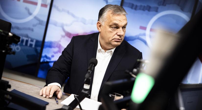 Orbán Viktor a Kossuth Rádióban értékelte a rendkívüli hóhelyzetet és a téli ellátottságot: „Az ország kiállta a próbát”