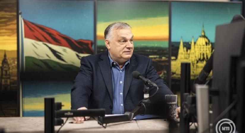 Orbán Viktor: 2026 egyszerre a veszélyek és lehetőségek éve