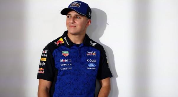 Hadjar: Jó lenne az első győzelem – legalább