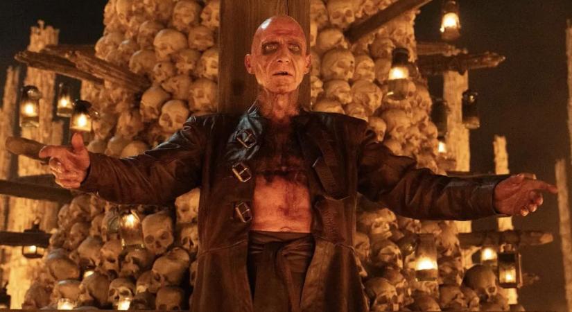 Ralph Fiennes főszereplésével elkészült minden idők legjobb Iron Maiden-klipje – és az év meglepetésfilmje is