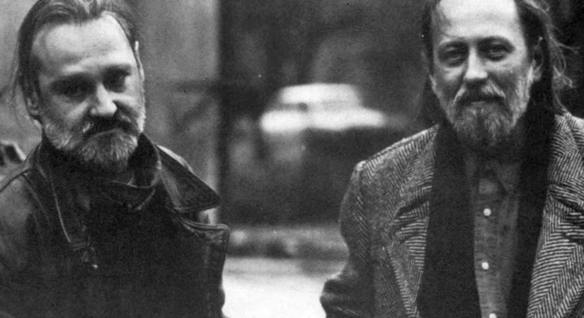 Krasznahorkai László: Leszámol velünk egyenként az élet