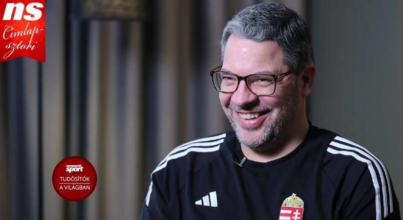 Chema Rodríguez: Mindig is csapatként értünk el sikereket