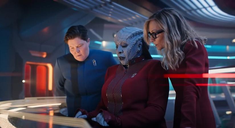 Az új Star Trek-sorozat kiakasztotta a woke-mérőt, de jogos a felháborodás?