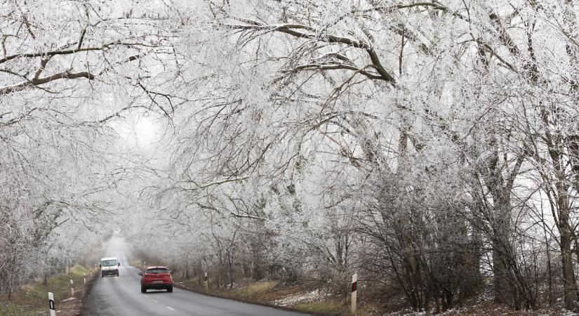 Ónos eső: újabb nagy adag jön, ipari havazás is lesz