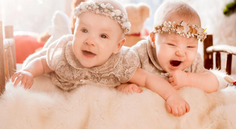 Ikrek születtek Vásárhelyen