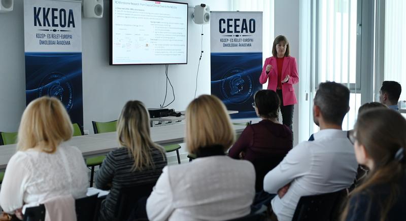 Mikrobiom-kutatás a hatékonyabb onkológiai betegellátásért