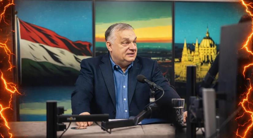 Orbán Viktor egyértelművé tette: Ezen múlik a 11%-os béremelés és a 14. havi nyugdíj sorsa