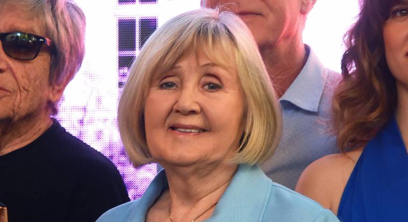 A 83 éves Halász Judit imád síelni: „Az, hogy fekete pályán lemenjek, csak időjárás függvénye”