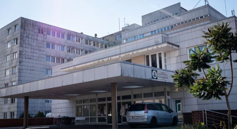 Elcsúszott a jégen – protekció nélkül kapott maximális ellátást egy nő a zalai kórházban