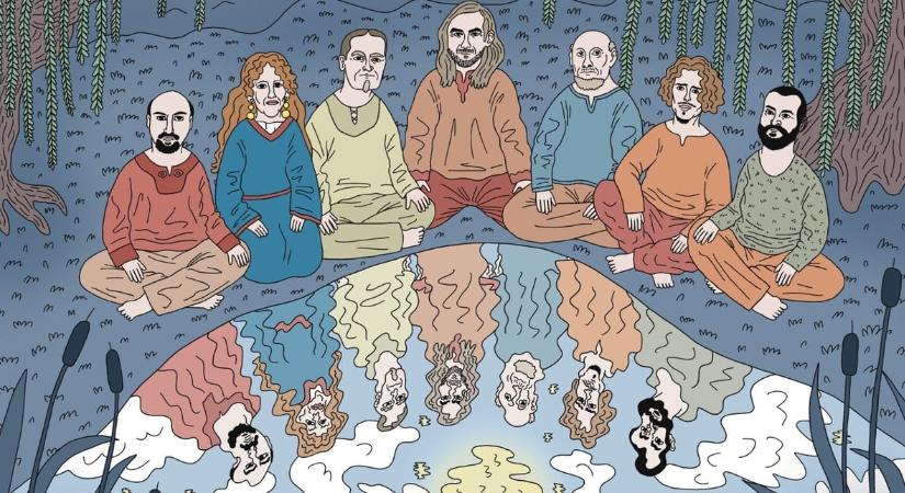 Beton.hofi is beszállt egy dalba az új Kollár Klemencz-albumon - lemezpremier