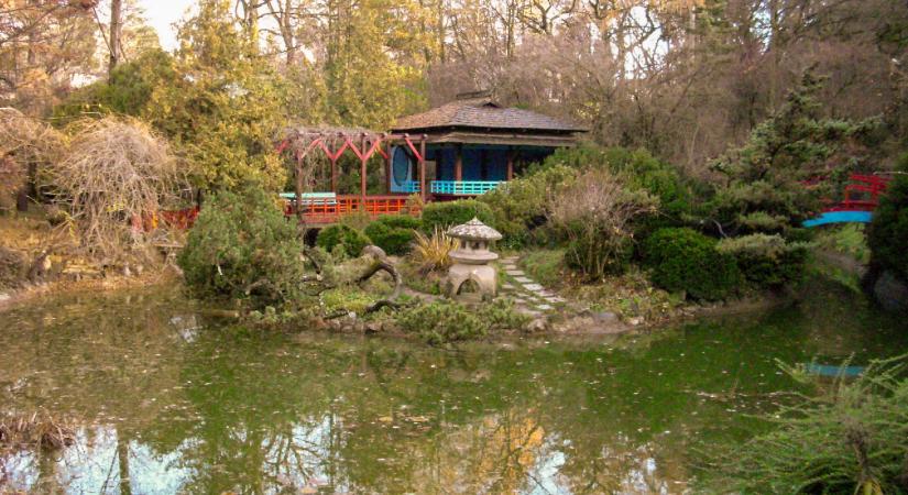 100 éves a kolozsvári botanikus kert