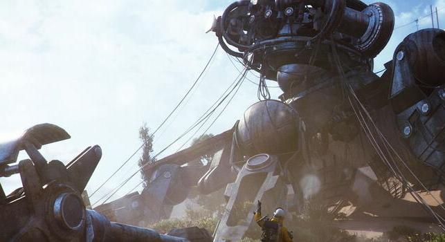 Az új térképek éve lesz 2026 az ARC Raiders-ben