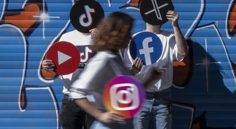 A közösségi médiával töltött idő nem növeli a fiatalok mentális egészségi problémáit