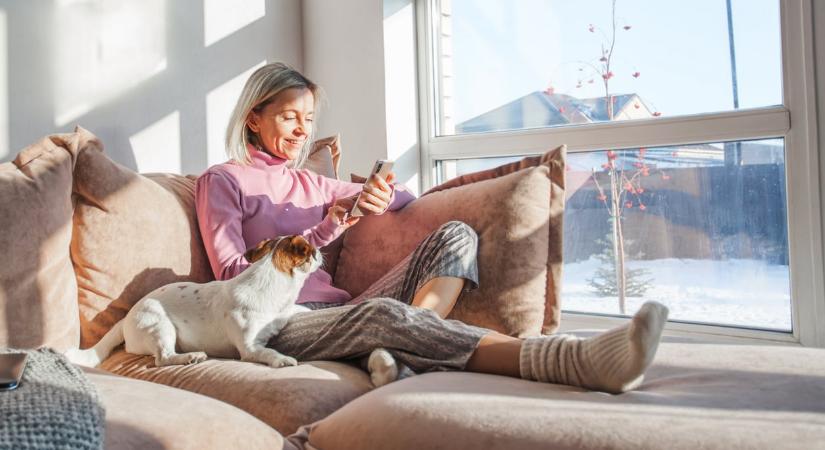 Tippek, hogy télen is magas szinten tarthasd a rezgésed – a tested és a lelked is imádni fogja