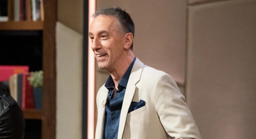 Csonka András 61 éves lett, mutatjuk két emlékezetes átverését