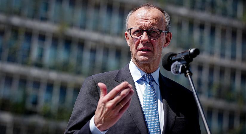 Panaszkodik a kancellár, mégsem olyan szorgalmasak a németek