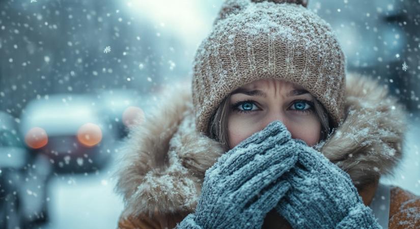 Meddig büntet még az időjárás? Kiderült, várható-e még enyhülés januárban, de az válasz téged is le fog taglózni