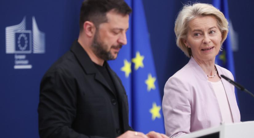 Ukrajnával jöhet a kétsebességes Európa? Brüsszeli tervek szivárogtak ki