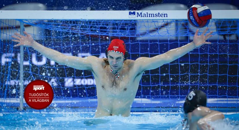 Vogel Soma: Hollandia ellen kötelező győznünk