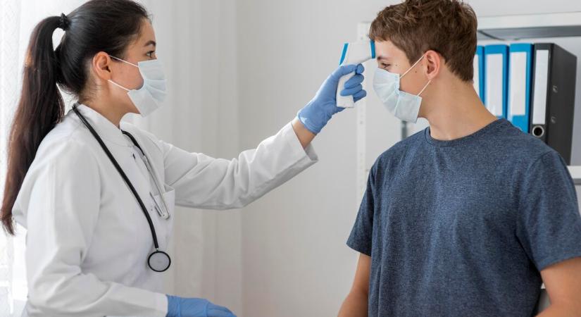 42 500-an fordultak influenzaszerű tünetekkel orvoshoz