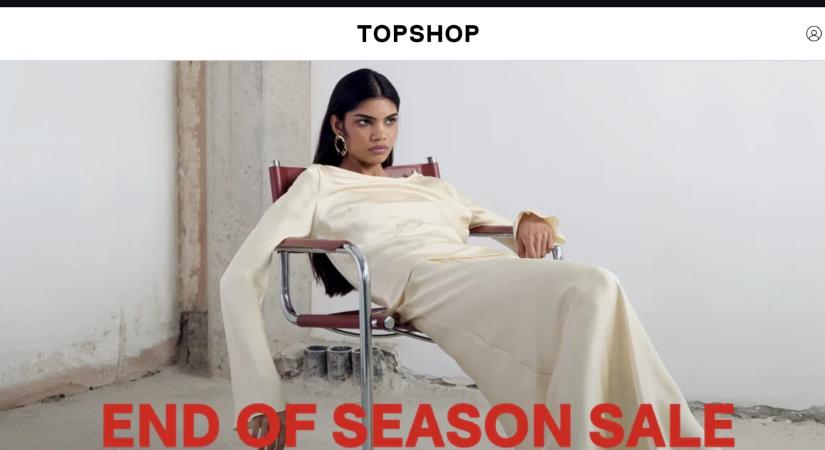 Népszerű ruhamárka kezdett el Magyarországra is kiszállítani