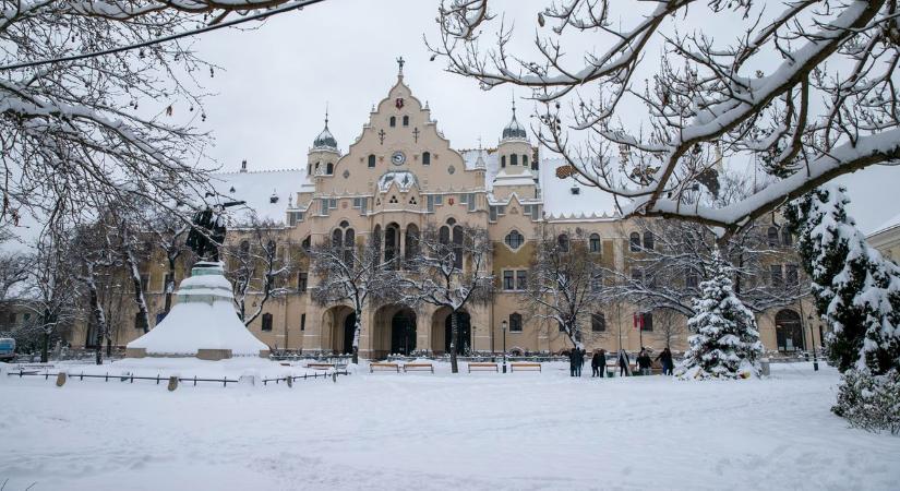 Még nem lélegezhetünk fel: itt az újabb havazás időpontja