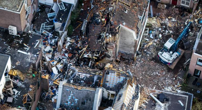 A hatóságok bejelentették: ennyi áldozata van a hollandiai robbanásnak