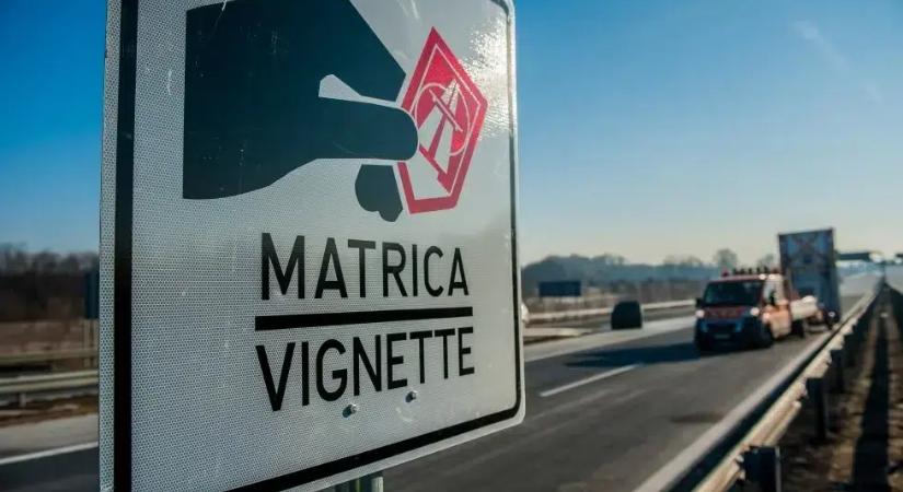 Gondoltad volna, hogy már ennyi autópálya-matrica fogyott 2026-ra?