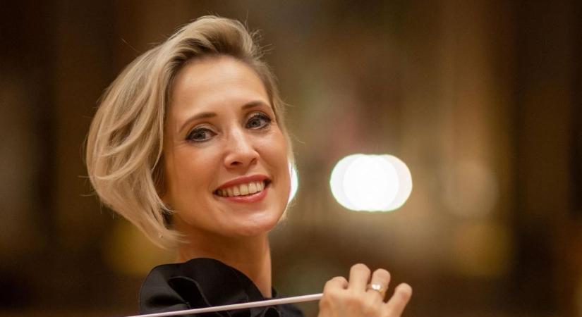 Lakner-Bognár Nóra karnagy lett Az Év Vasi Embere 2025 közönségdíjasa