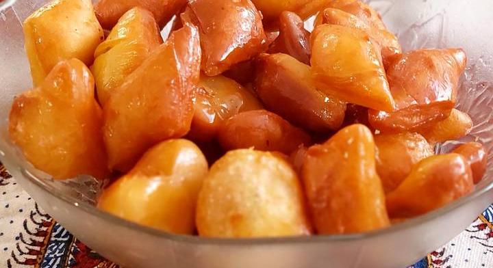 Aranyló, ropogós indiai fánkfalatok: a shakarpara mindenkit elvarázsol