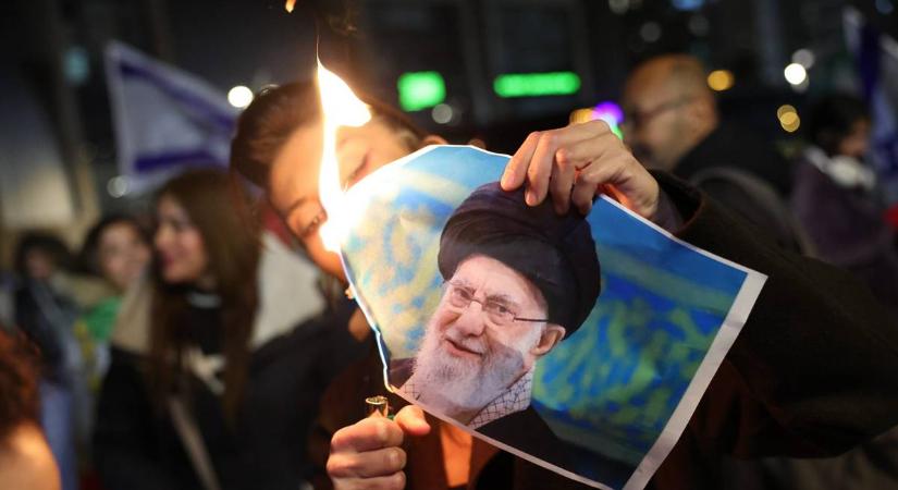 Irán karnyújtásnyira a káosztól, újra lángba borulhat a Közel-Kelet