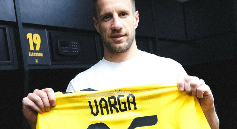 Varga Barnabás rögtön egy súlyos pénzbüntetéssel indíthat az új klubjában
