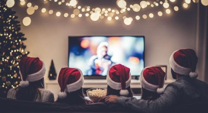 Minden eddiginél többet neteztek és tévéztek a magyarok az ünnepek alatt