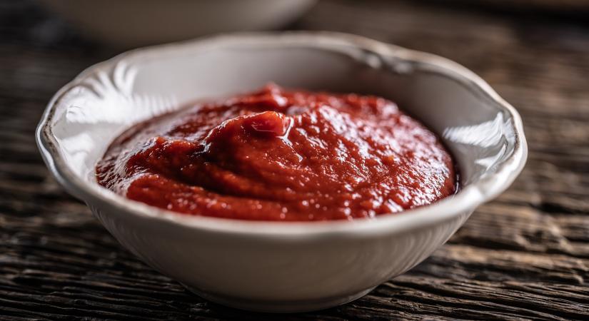 Üvegdarabok lehetnek ebben a paradicsomszószban – Ha vettél, ne edd meg
