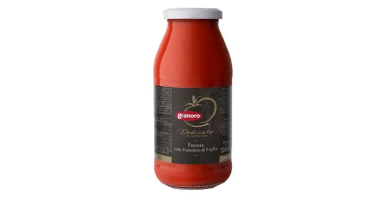 Óvatosan a paradicsomszósszal, idegen anyag jelenléte miatt hívták vissza a forgalomból