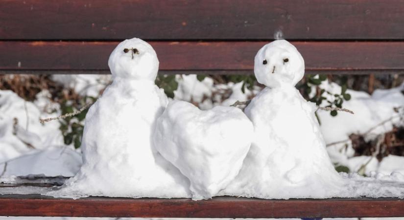 Amikor a csendnek is hangja van – A tél arcai a vízparton (képek  videó)